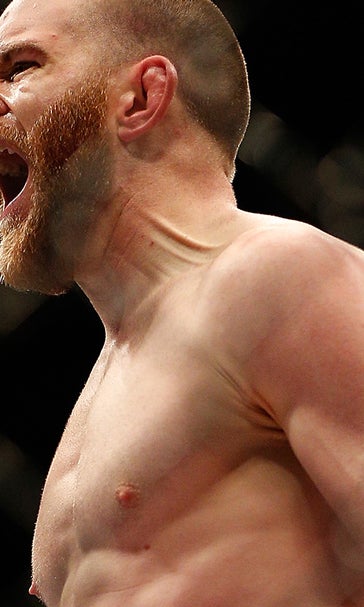 T.J. Grant would love to fight 'Cowboy' Cerrone or Nate Diaz upon his return